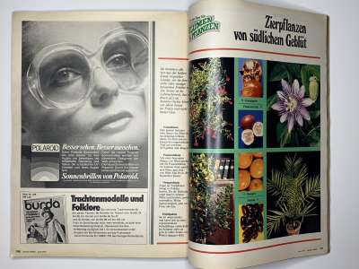 ���������� �94 ������� Burda 6/1977