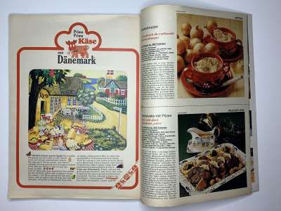 ���������� �129 ������� Burda 10/1977