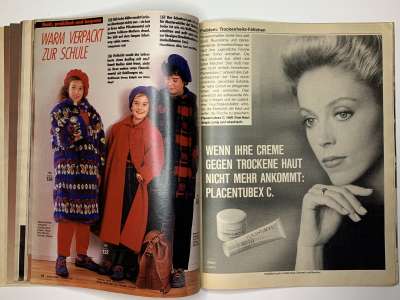 ���������� �28 ������� Burda 10/1987