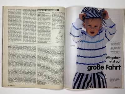 ���������� �20 ������� Burda 4/1991