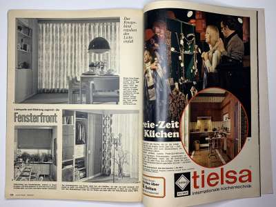 ���������� �66 ������� Burda 3/1973