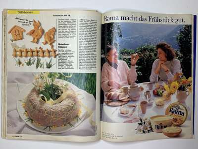 ���������� �70 ������� Burda 4/1990