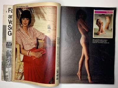 ���������� �22 ������� Burda 4/1979
