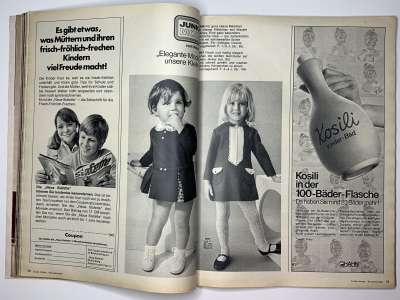 ���������� �34 ������� Burda 11/1971