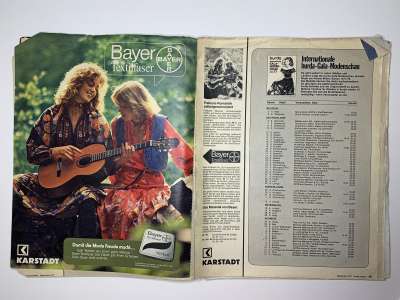 ���������� �32 ������� Burda 9/1977