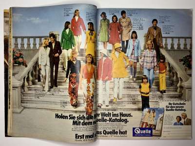 ���������� �26 ������� Burda 5/1973