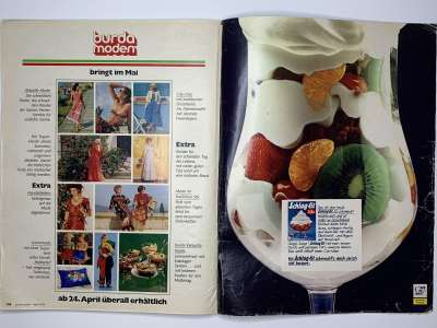 ���������� �78 ������� Burda 4/1978