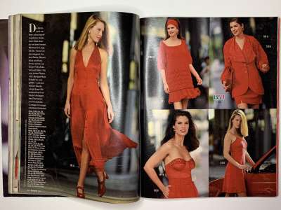���������� �32 ������� Burda 5/1992