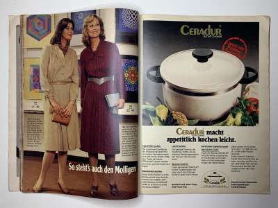 ���������� �20 ������� Burda 12/1980