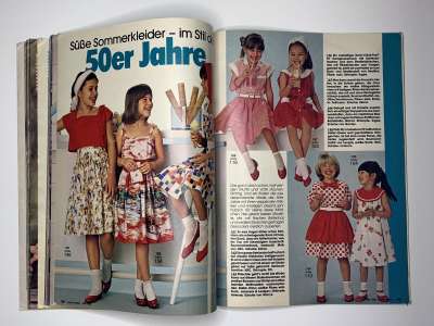 ���������� �27 ������� Burda 5/1983
