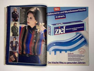 ���������� �9 ������� Burda 9/1983