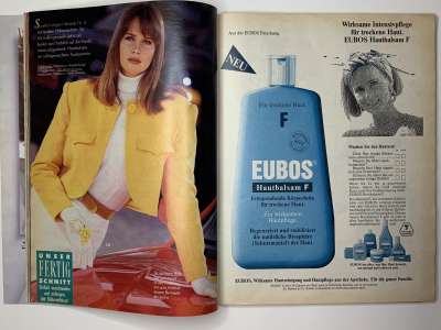 ���������� �23 ������� Burda 12/1990
