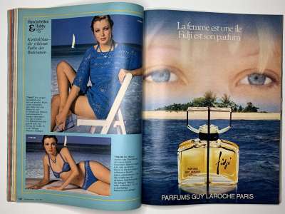 ���������� �49 ������� Burda 6/1977