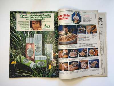 ���������� �36 ������� Burda 2/1976