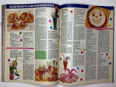 ���������� �34 ������� Burda 1/1988