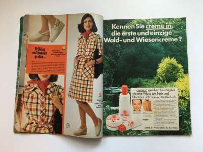 ���������� �8 ������� Burda 3/1974
