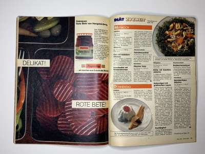 ���������� �51 ������� Burda 3/1983