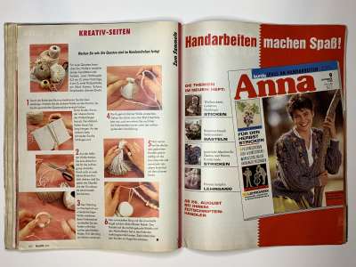 ���������� �46 ������� Burda 9/1994