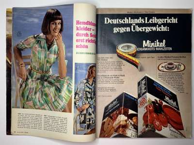 ���������� �7 ������� Burda 5/1973
