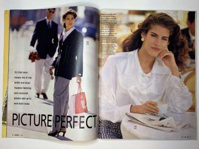 ���������� �12 ������� Burda 5/1995