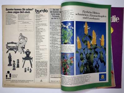 ���������� �35 ������� Burda 2/1973