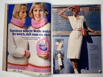 ���������� �9 ������� Burda 7/1978