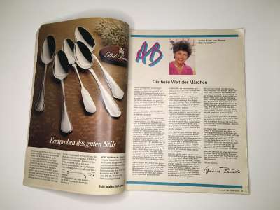 ���������� �2 ������� Burda 11/1980