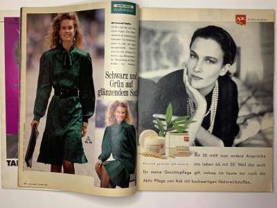 ���������� �9 ������� Burda 10/1988