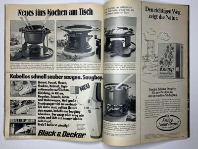 ���������� �75 ������� Burda 6/1980