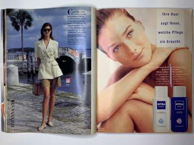���������� �15 ������� Burda 4/1992