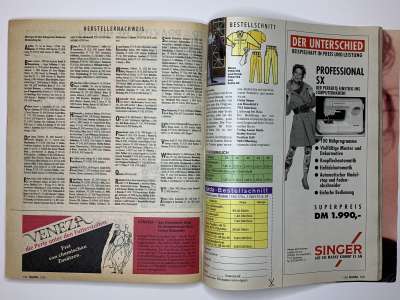 ���������� �42 ������� Burda 11/1992
