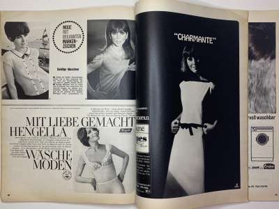 ���������� �30 ������� Burda 5/1966