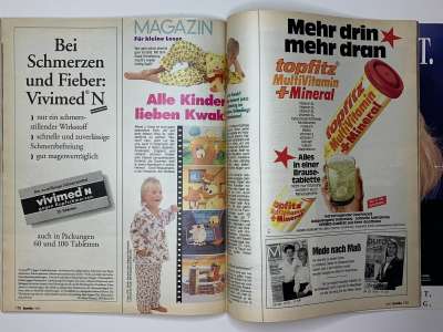 ���������� �57 ������� Burda 12/1990