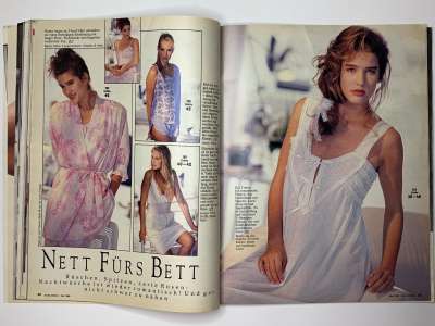 ���������� �23 ������� Burda 5/1988