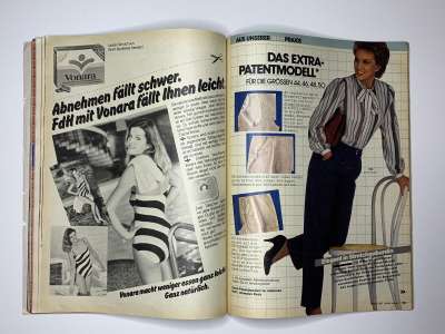 ���������� �32 ������� Burda 3/1983
