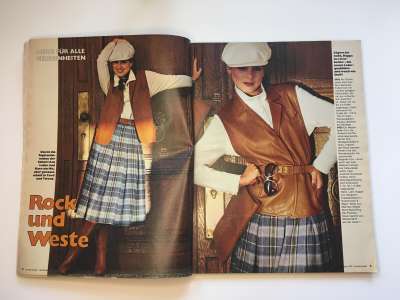 ���������� �4 ������� Burda 11/1978