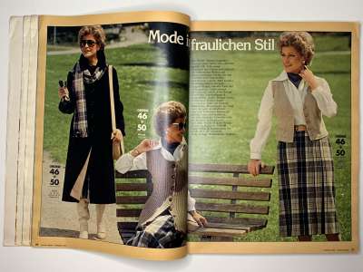 ���������� �26 ������� Burda 10/1977