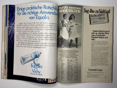 ���������� �68 ������� Burda 4/1978
