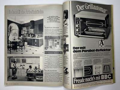 ���������� �80 ������� Burda 9/1976
