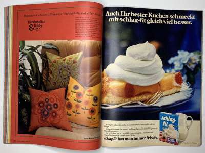 ���������� �51 ������� Burda 6/1977