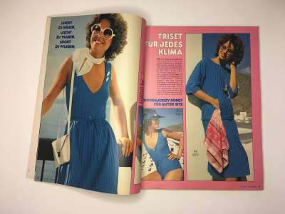 ���������� �3 ������� Burda 6/1977