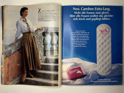 ���������� �19 ������� Burda 4/1992