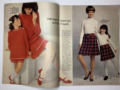 ���������� �3 ������� Burda 1/1969