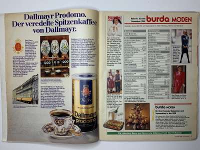 ���������� �2 ������� Burda 12/1988