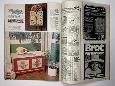 ���������� �47 ������� Burda 8/1978