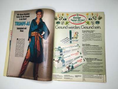 ���������� �9 ������� Burda 1/1979
