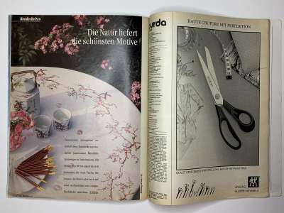 ���������� �39 ������� Burda 5/1991