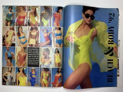 ���������� �30 ������� Burda 4/1992