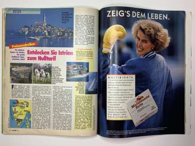 ���������� �53 ������� Burda 3/1990