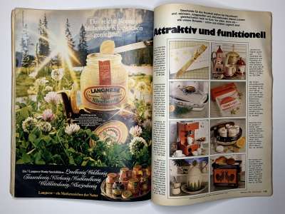 ���������� �72 ������� Burda 12/1979